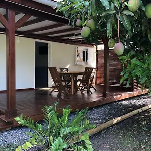 La Tourterelle De Neron Appartement Le Moule