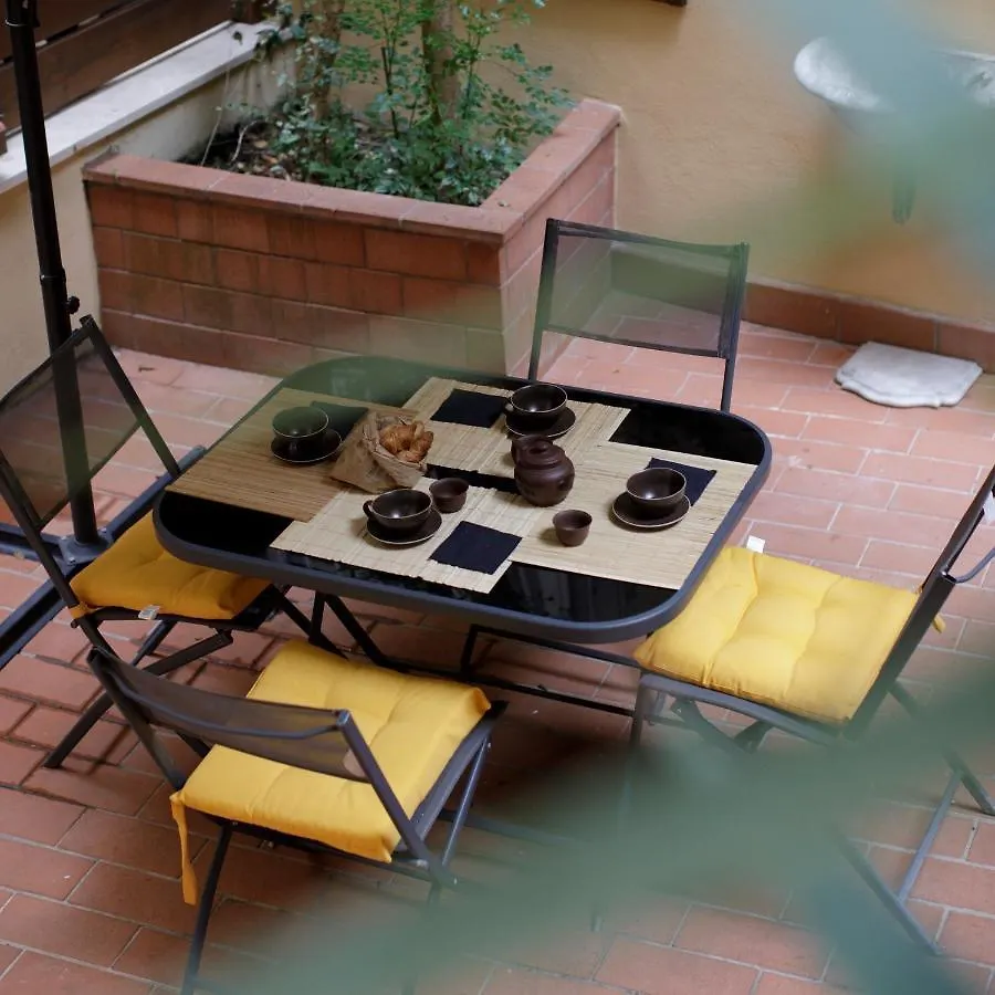 Appartement San Pietro Garden House à Rome