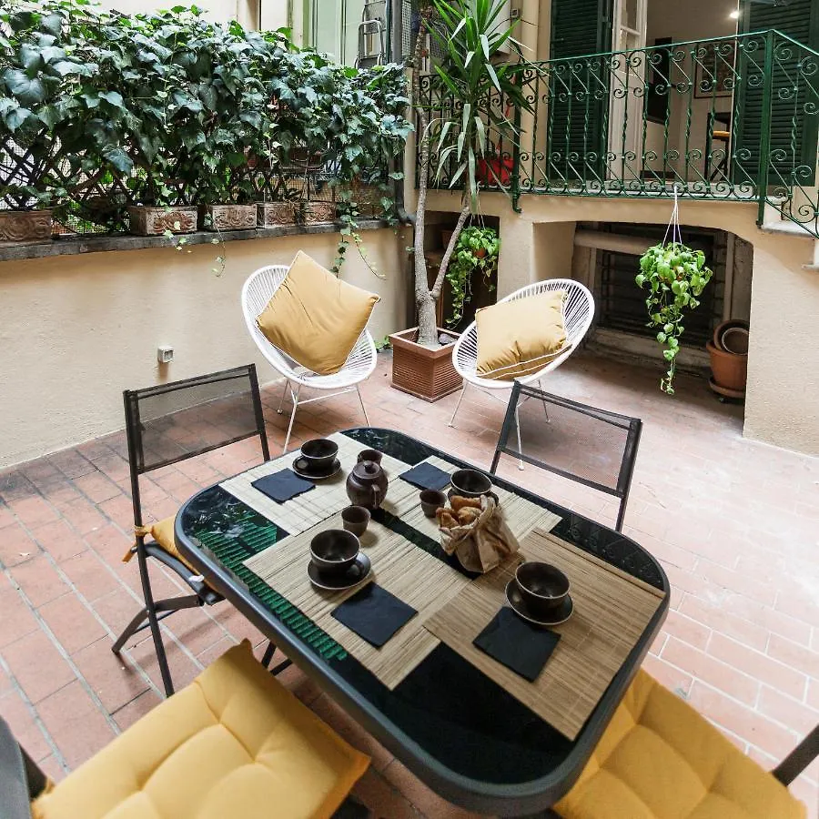 Appartement San Pietro Garden House à Rome 0*,