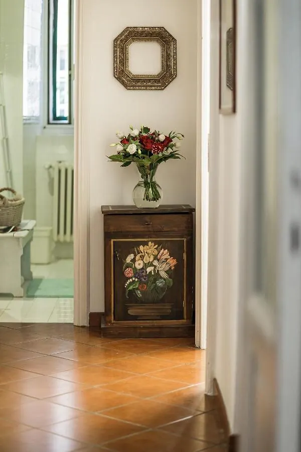 San Pietro Garden House Lejlighed Rom