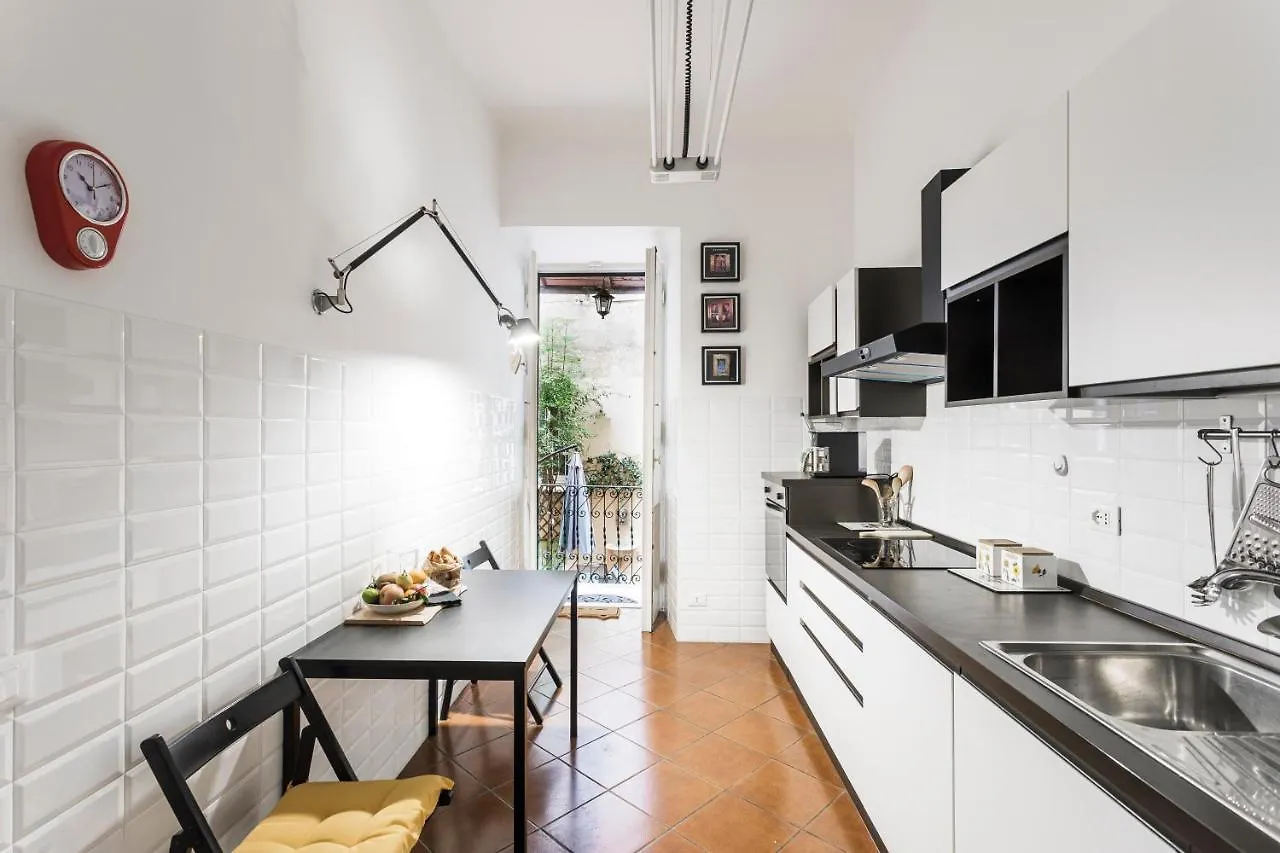 San Pietro Garden House Lejlighed Rom