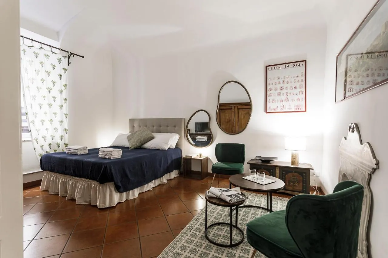 San Pietro Garden House Lejlighed Rom Italien