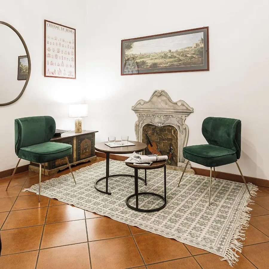 San Pietro Garden House Lejlighed Rom