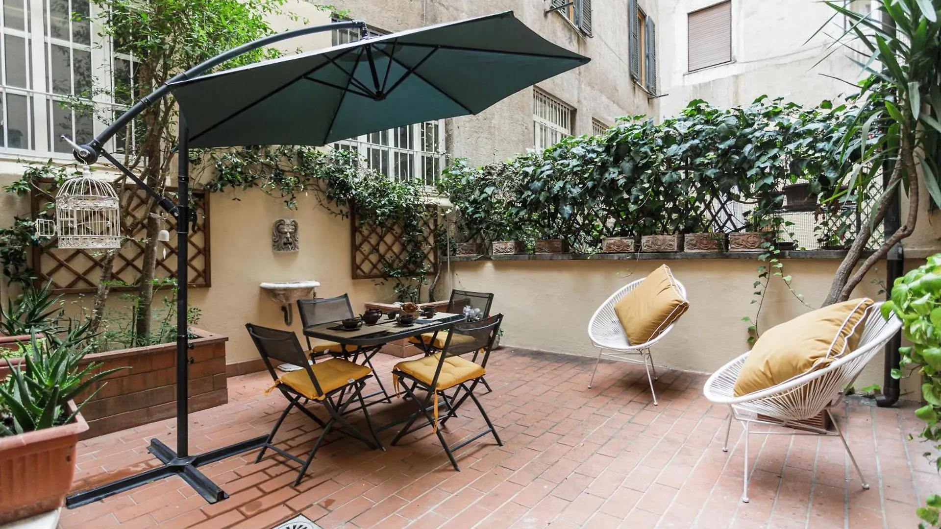 San Pietro Garden House Lejlighed Rom 0*,  Italien