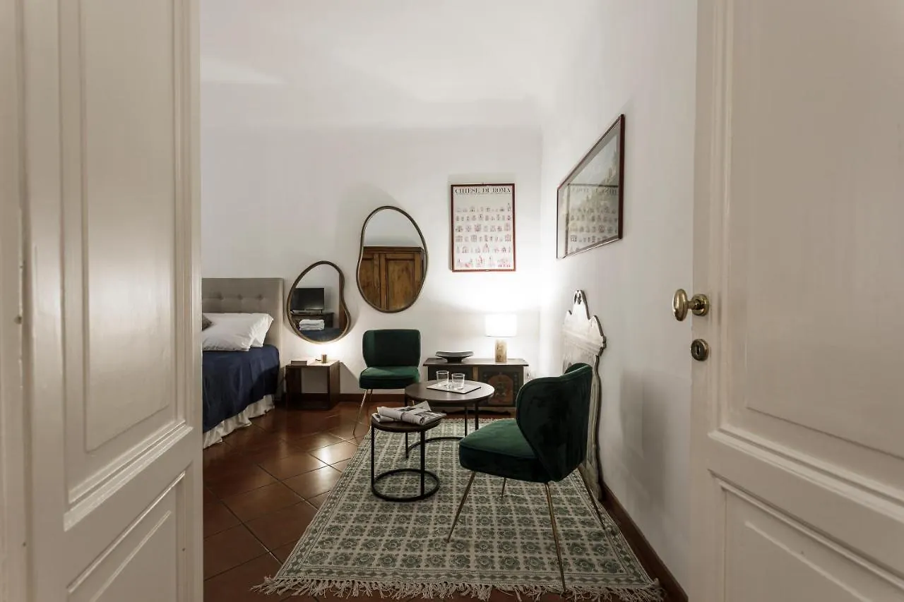 San Pietro Garden House Lägenhet Rom