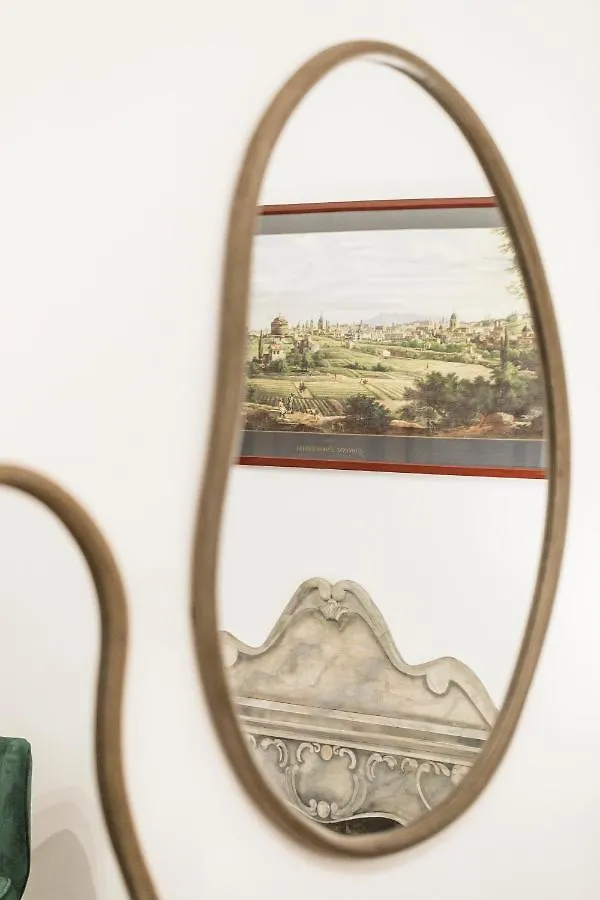 Apartament San Pietro Garden House Rzym