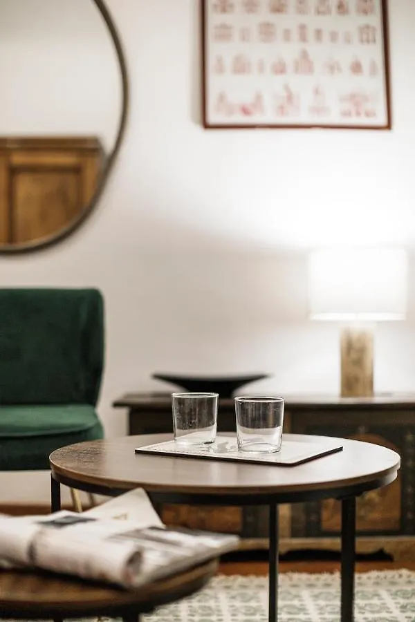 Apartament San Pietro Garden House Rzym 0*,