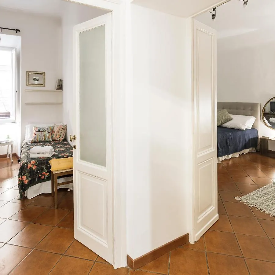 Apartament San Pietro Garden House Rzym