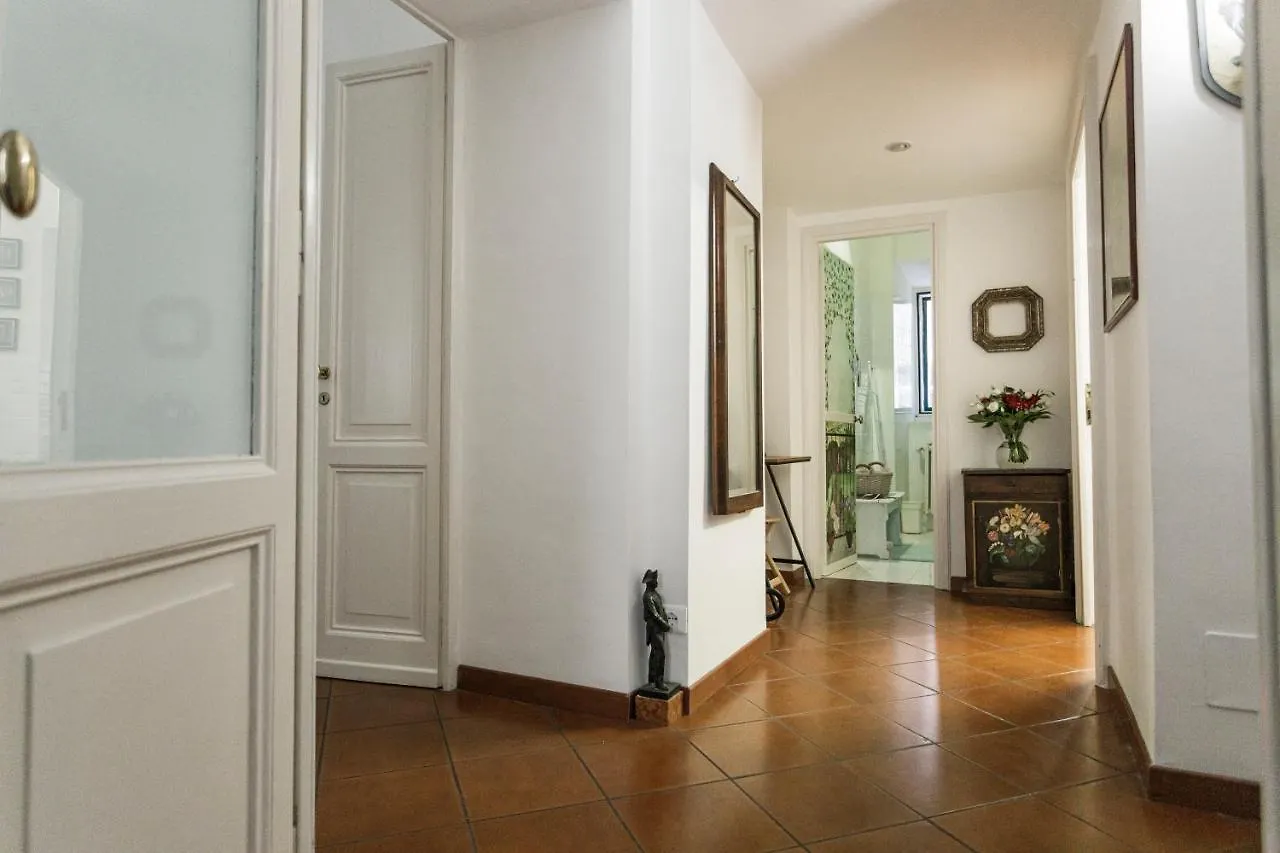 Apartament San Pietro Garden House Rzym 0*,  Włochy