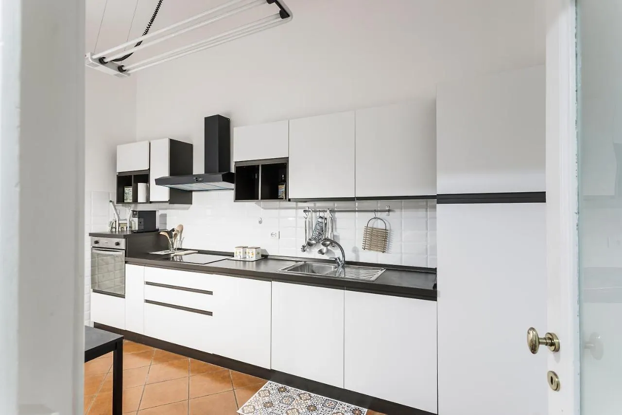 Apartament San Pietro Garden House Rzym