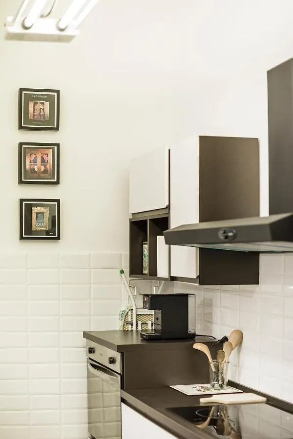 Apartament San Pietro Garden House Rzym 0*,