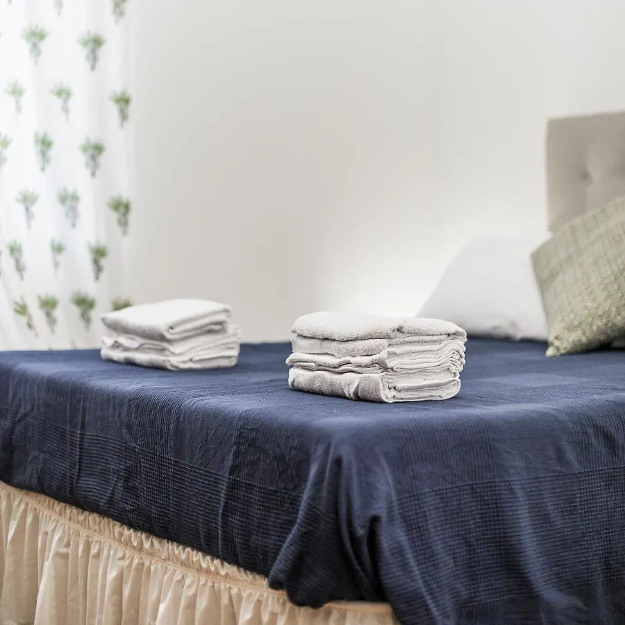 Apartament San Pietro Garden House Rzym
