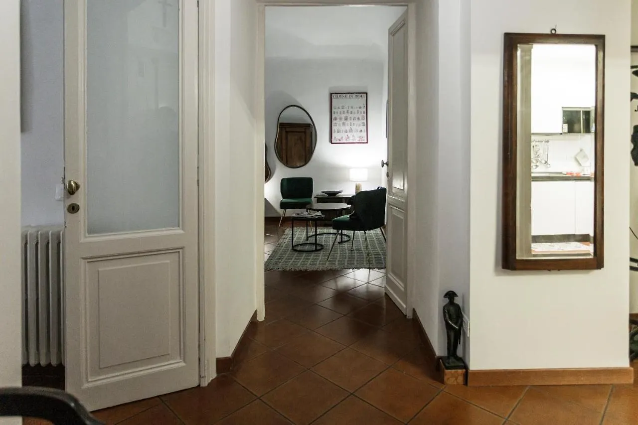 San Pietro Garden House Lägenhet Rom