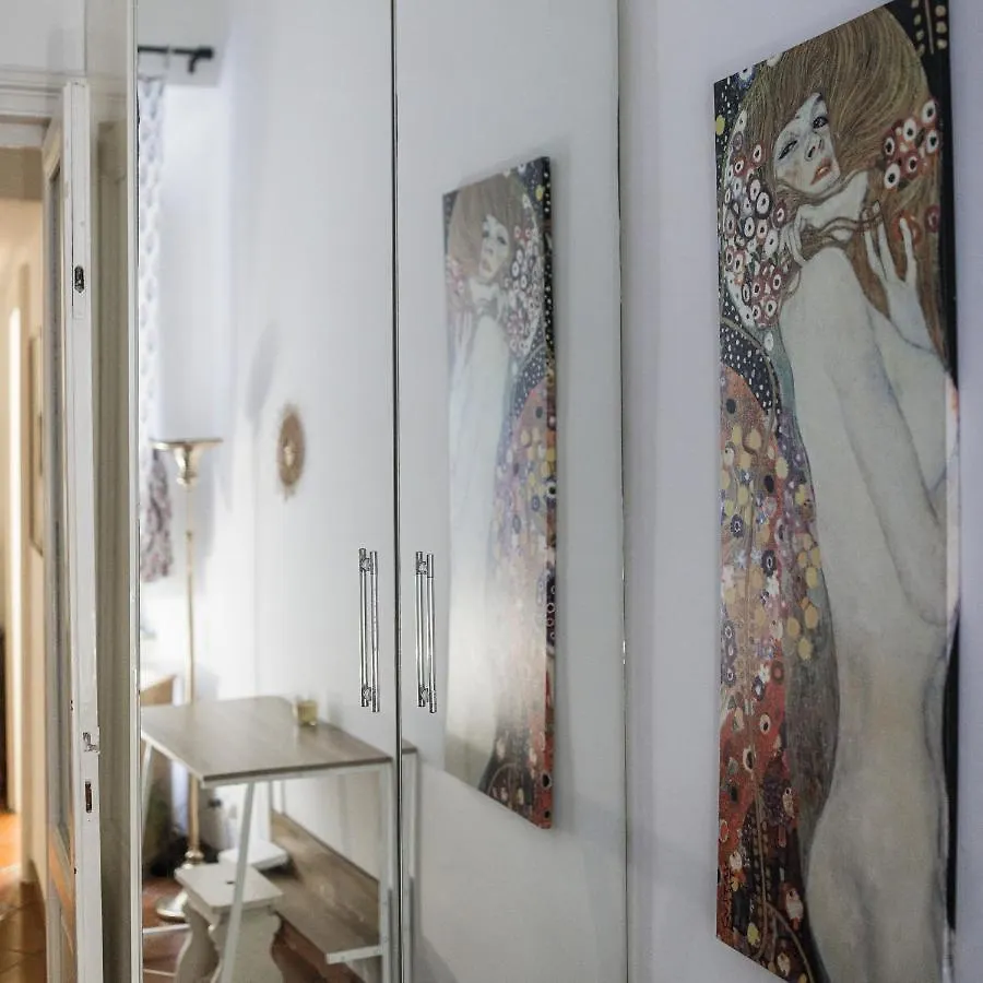 Apartament San Pietro Garden House Rzym Włochy
