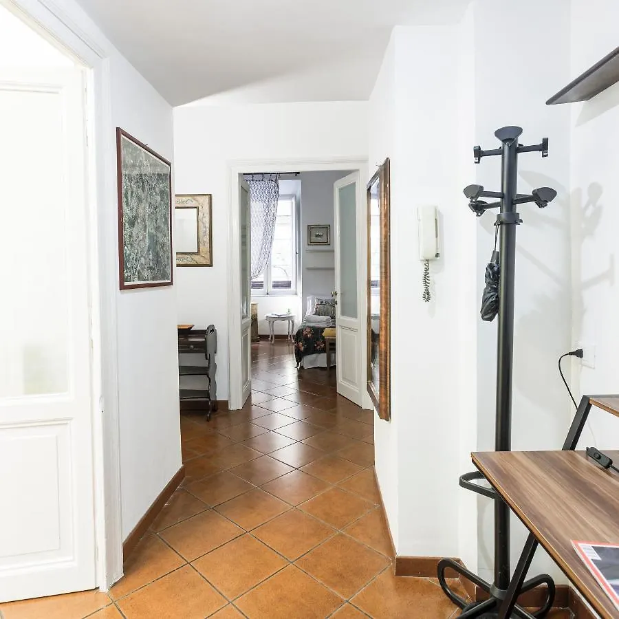 Apartament San Pietro Garden House Rzym 0*,  Włochy
