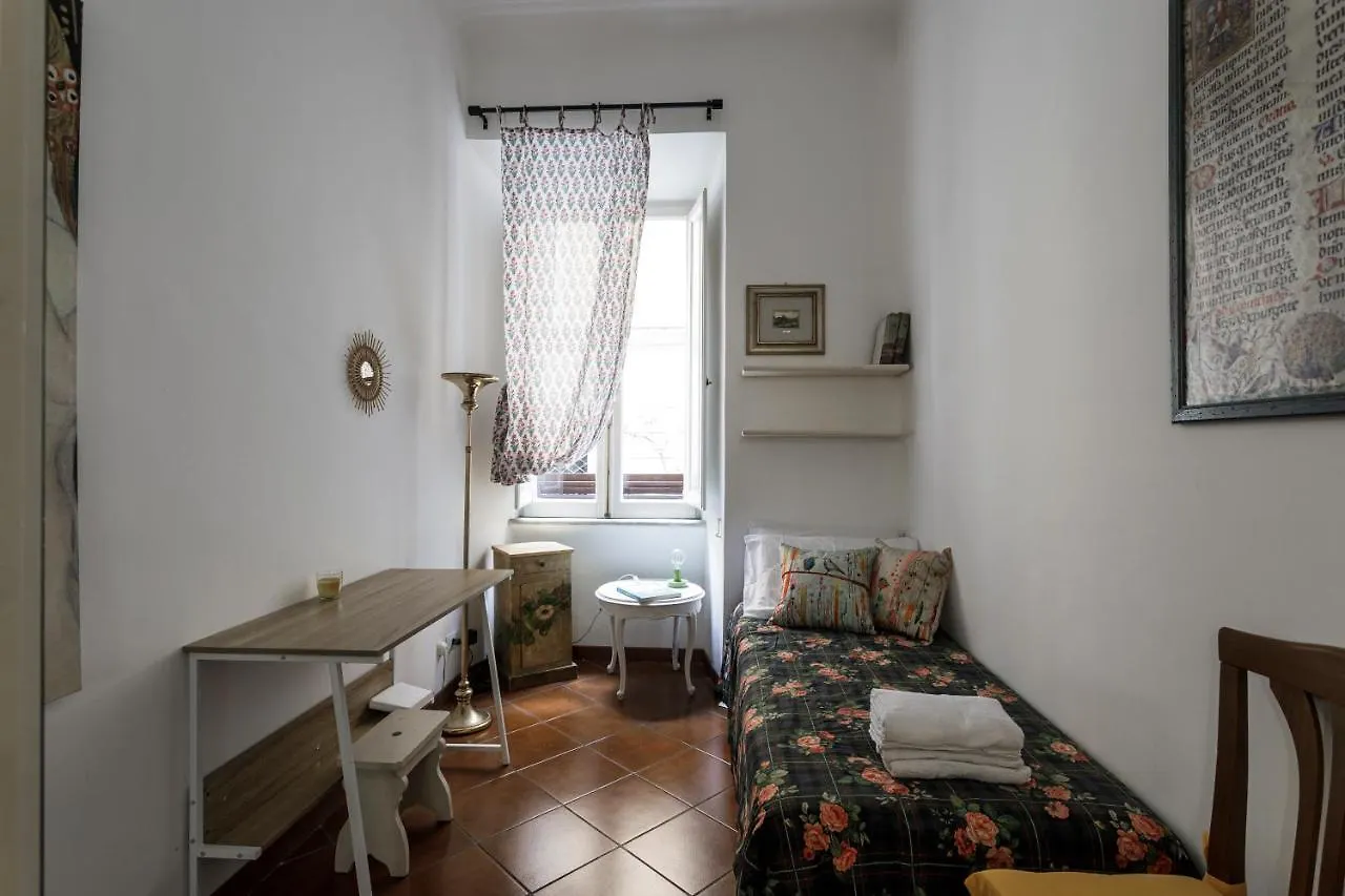 San Pietro Garden House Lägenhet Rom