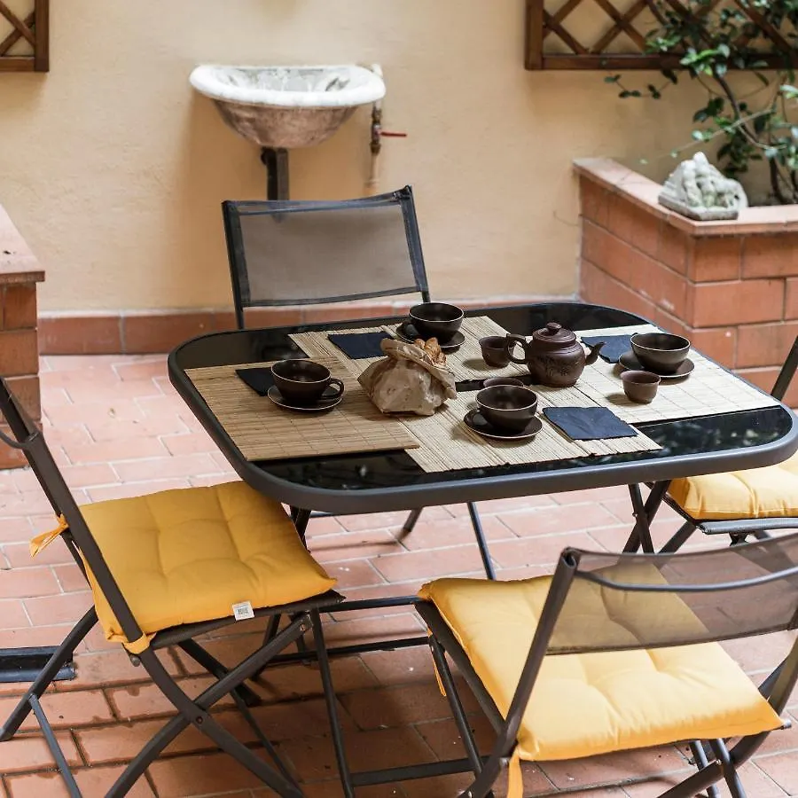 San Pietro Garden House Lägenhet Rom