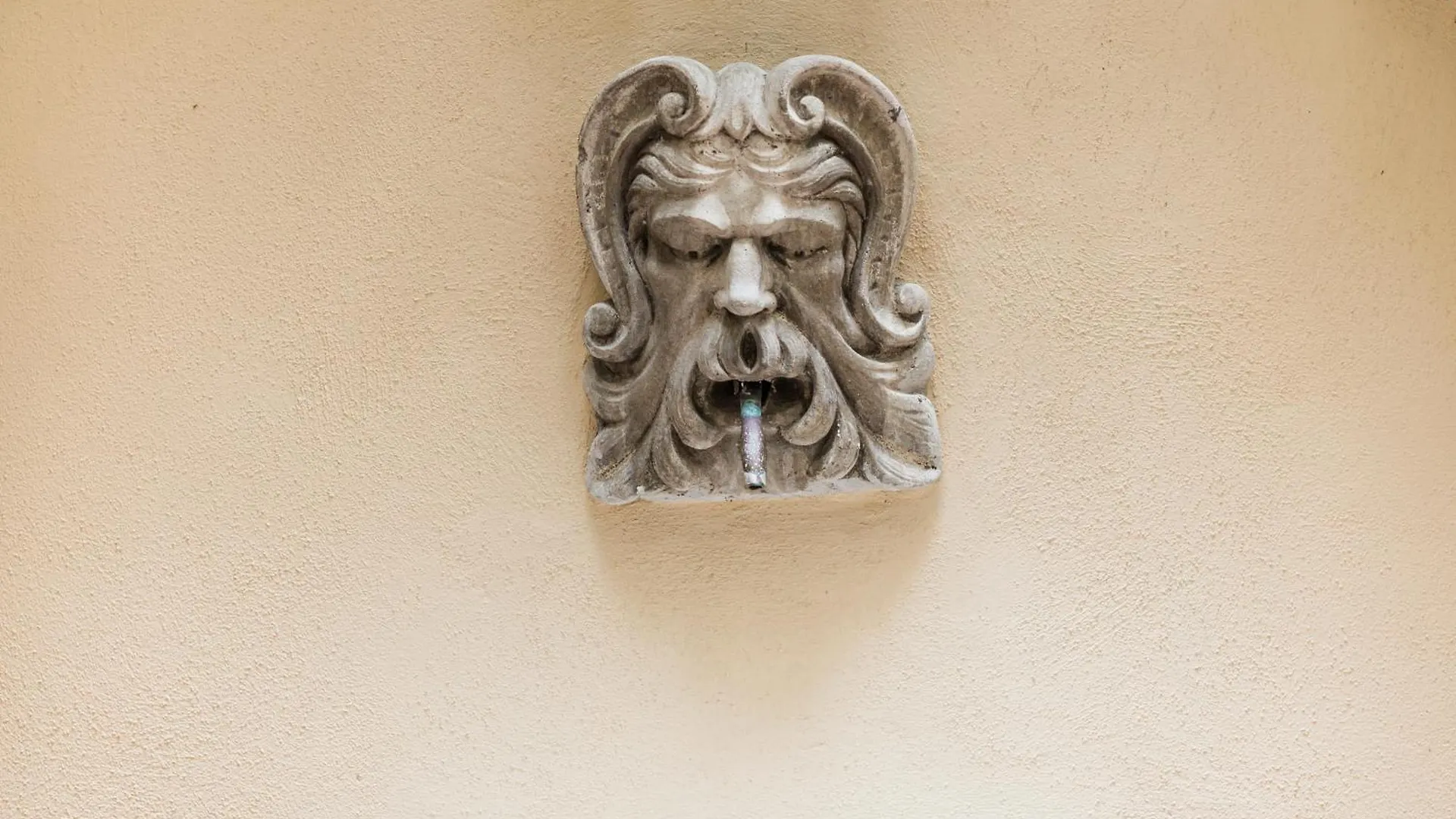 San Pietro Garden House Lägenhet Rom Italien